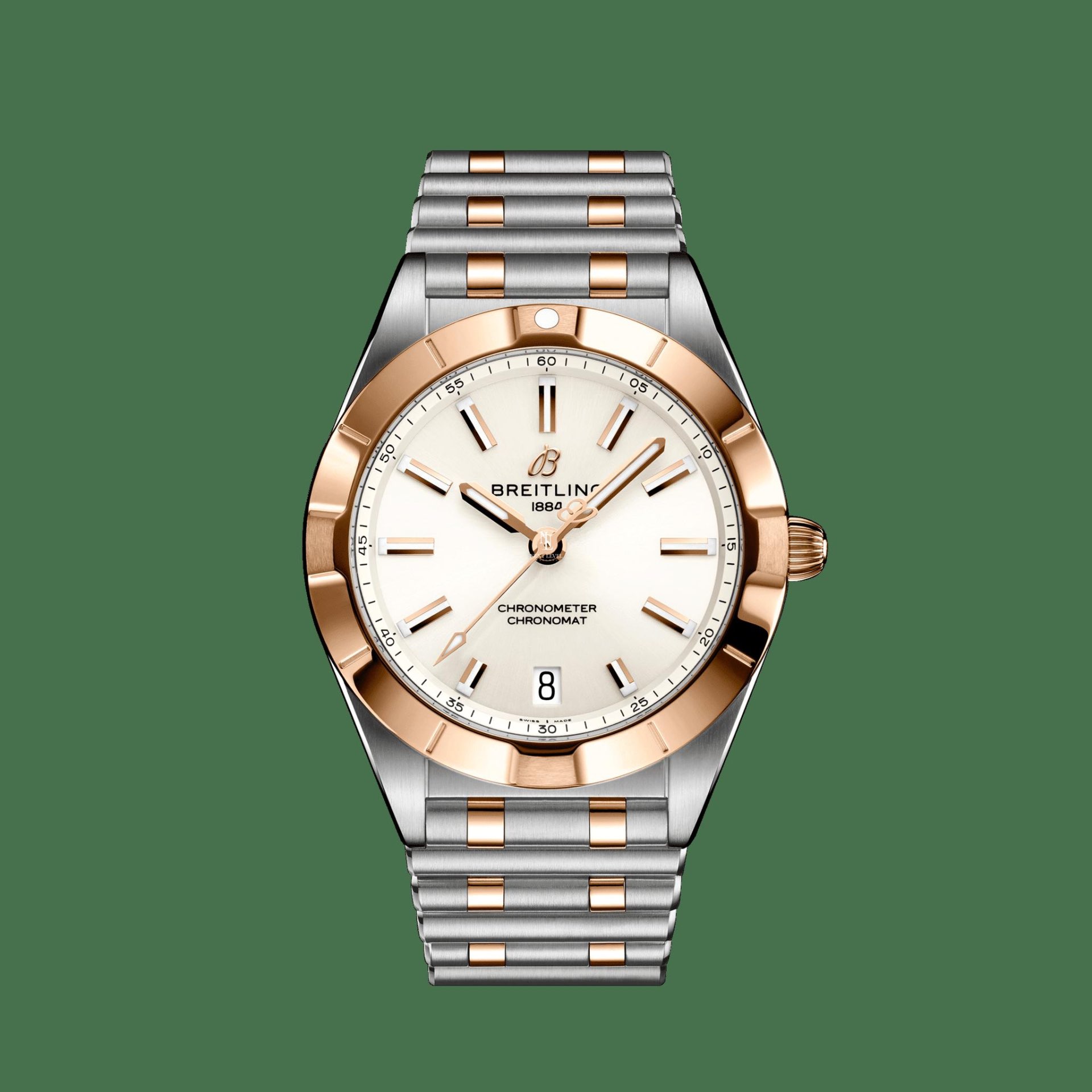 Breitling Chronomat 32 U77310101A1U1 — White Dial